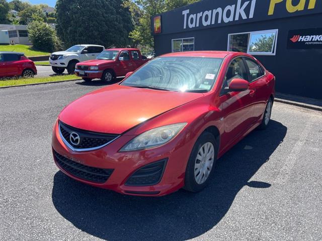 Mazda Mazda6 - GH 2008-2012