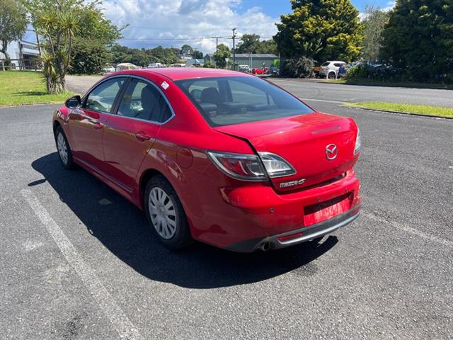 Mazda Mazda6 - GH 2008-2012