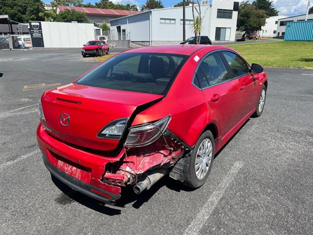 Mazda Mazda6 - GH 2008-2012