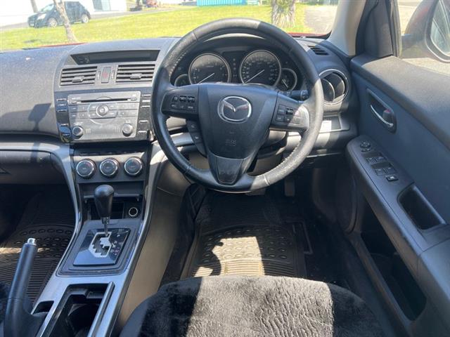 Mazda Mazda6 - GH 2008-2012