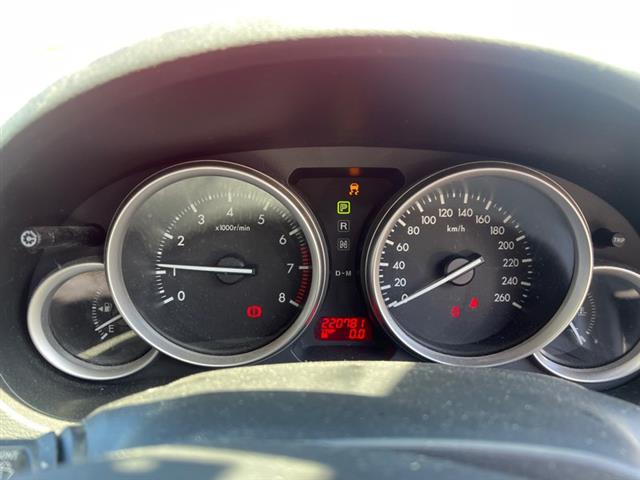 Mazda Mazda6 - GH 2008-2012