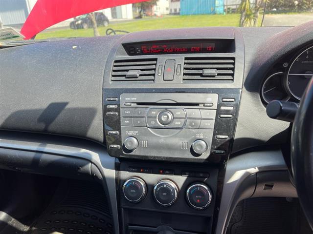 Mazda Mazda6 - GH 2008-2012