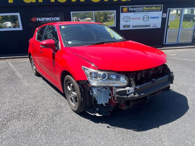 Lexus CT200H - ZWA10