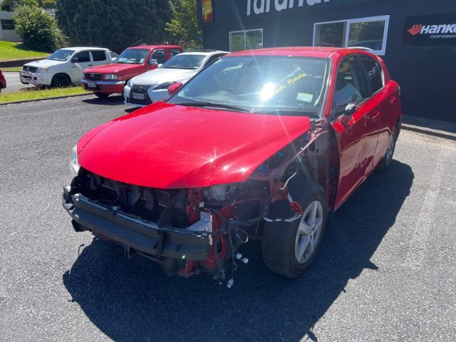 Lexus CT200H - ZWA10