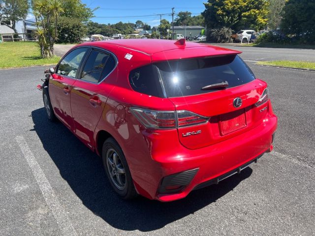 Lexus CT200H - ZWA10