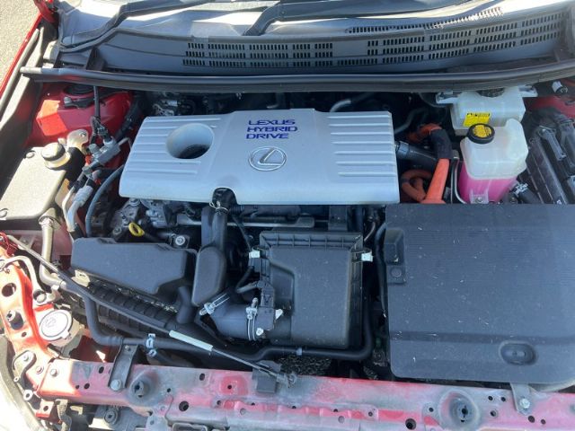 Lexus CT200H - ZWA10