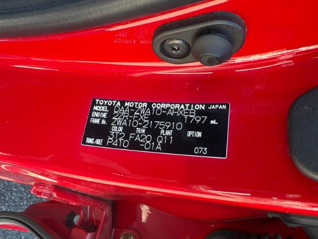 Lexus CT200H - ZWA10