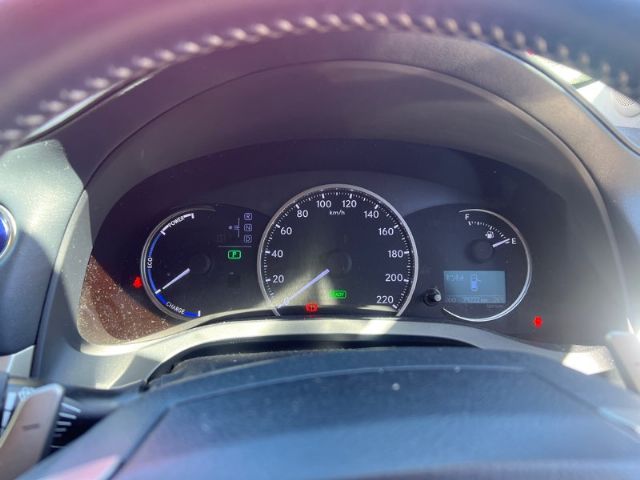 Lexus CT200H - ZWA10