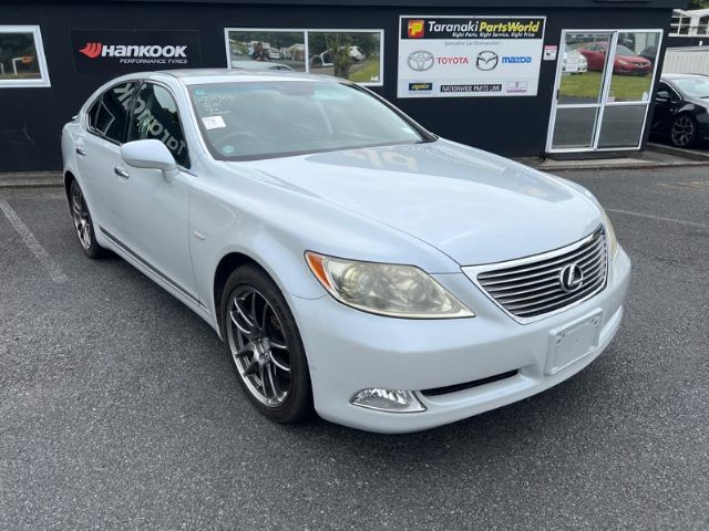 Lexus LS - 460  4th Gen 2006-2017