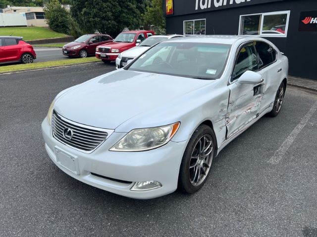 Lexus LS - 460  4th Gen 2006-2017