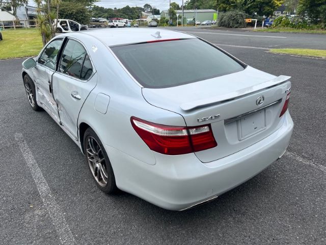 Lexus LS - 460  4th Gen 2006-2017