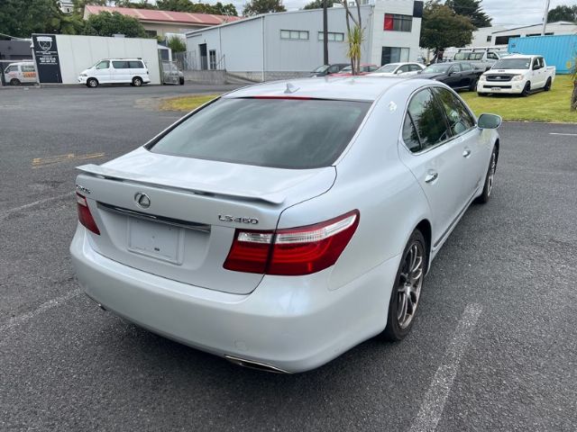 Lexus LS - 460  4th Gen 2006-2017