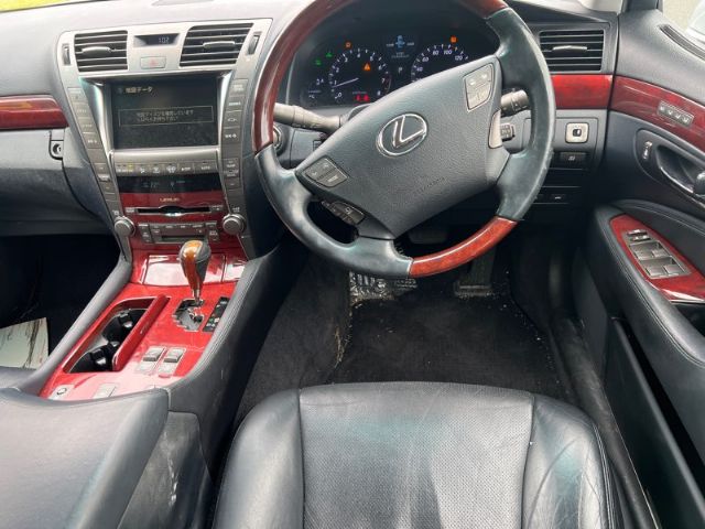 Lexus LS - 460  4th Gen 2006-2017