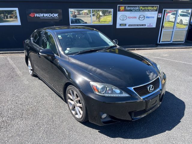 Lexus IS250 - GSE20 05-13