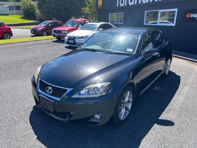 Lexus IS250 - GSE20 05-13