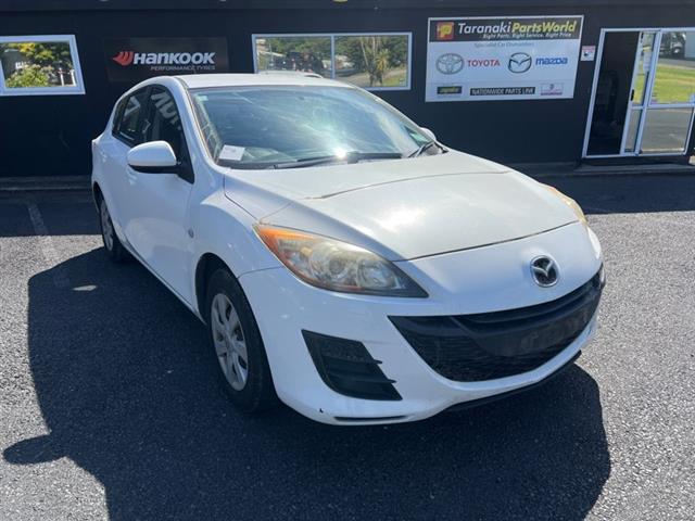 Mazda Mazda3 - BL 2008-2013