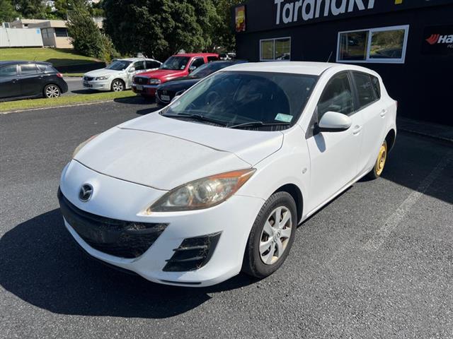Mazda Mazda3 - BL 2008-2013