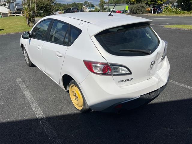 Mazda Mazda3 - BL 2008-2013