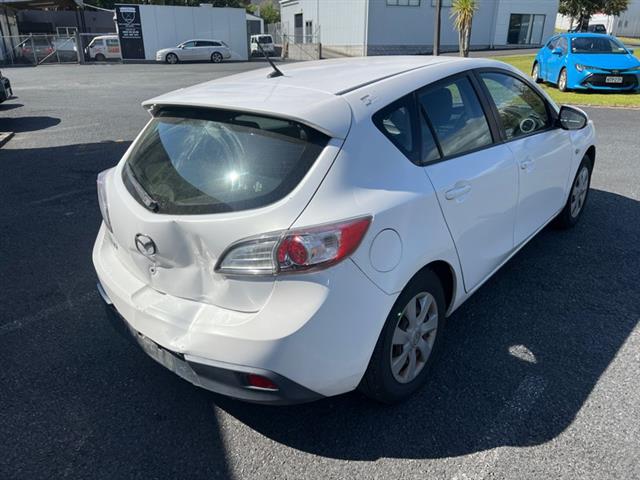 Mazda Mazda3 - BL 2008-2013