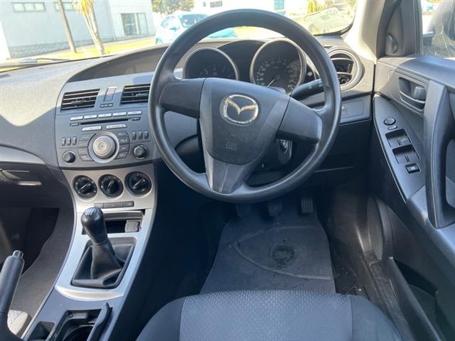Mazda Mazda3 - BL 2008-2013