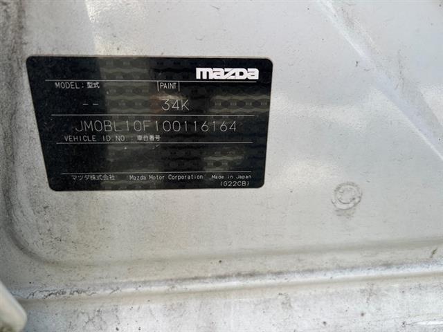 Mazda Mazda3 - BL 2008-2013