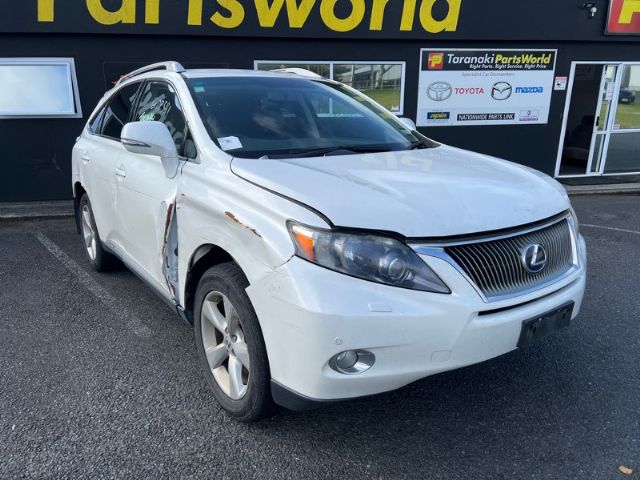 Lexus RX - 450H 2009-2011