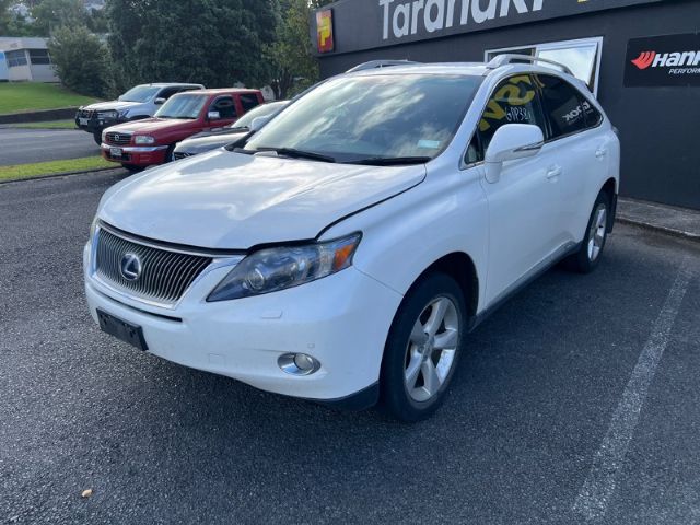 Lexus RX - 450H 2009-2011
