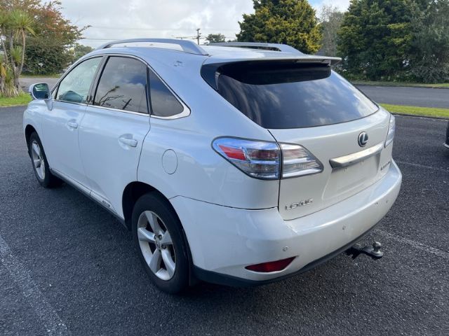 Lexus RX - 450H 2009-2011