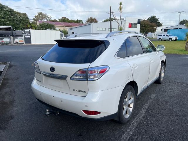 Lexus RX - 450H 2009-2011