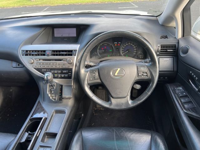 Lexus RX - 450H 2009-2011