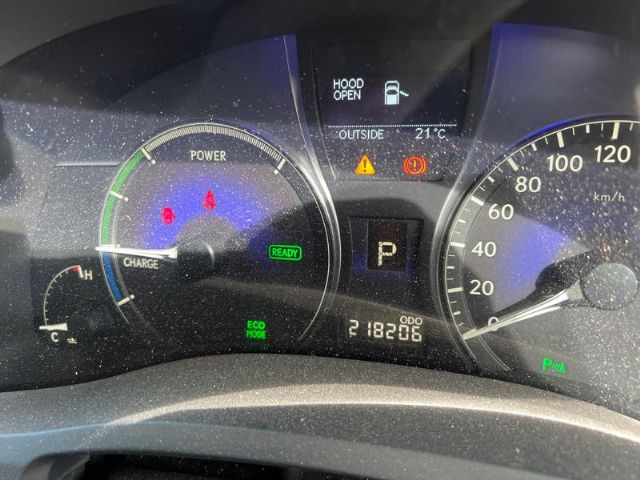 Lexus RX - 450H 2009-2011