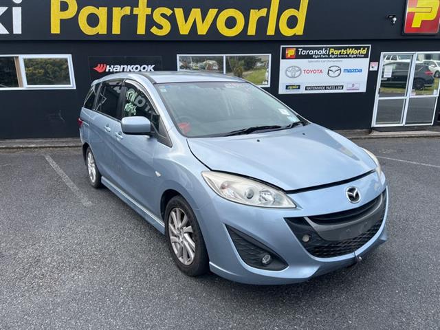 Mazda Premacy - CW 2010-2016