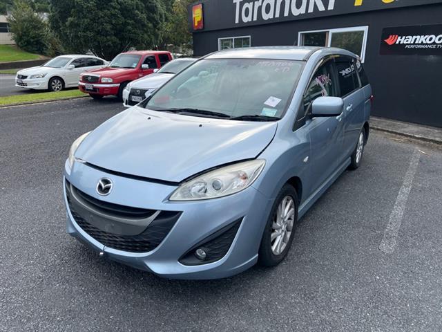 Mazda Premacy - CW 2010-2016