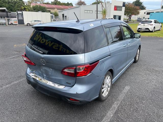 Mazda Premacy - CW 2010-2016