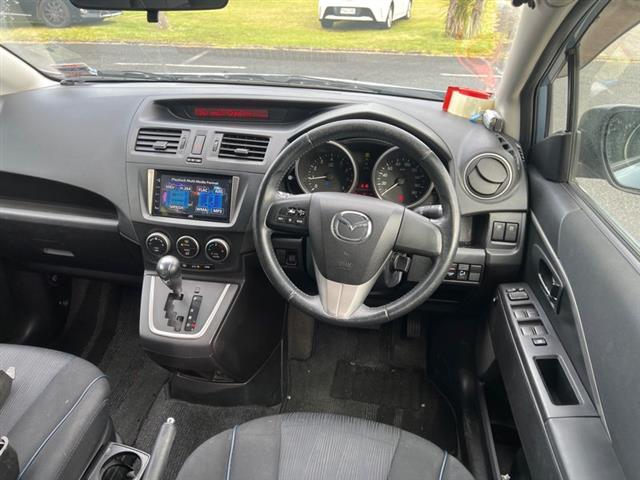 Mazda Premacy - CW 2010-2016