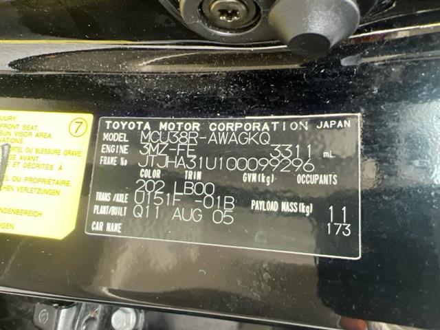 Lexus All Series - All Series 1997-2017