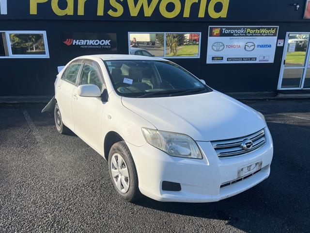 Toyota Corolla - NZE141