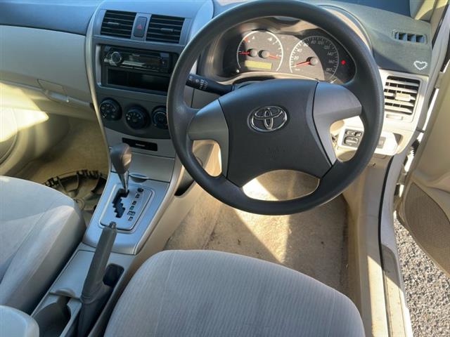 Toyota Corolla - NZE141