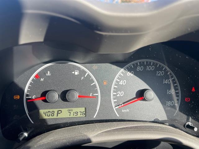 Toyota Corolla - NZE141