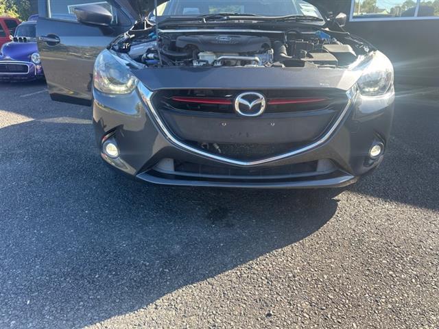 Mazda Demio - DJ 2014-Present