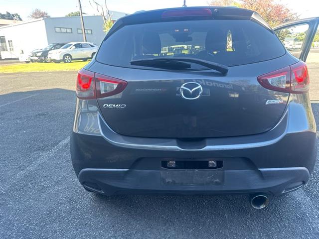 Mazda Demio - DJ 2014-Present
