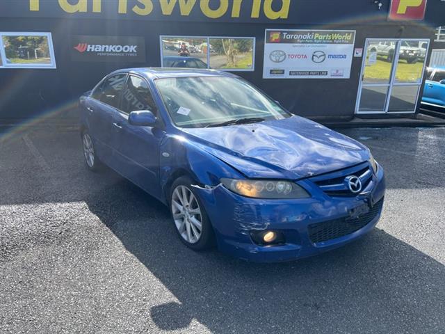 Mazda Mazda6 - GG 2002-2008