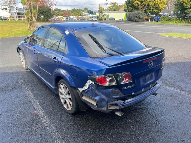 Mazda Mazda6 - GG 2002-2008