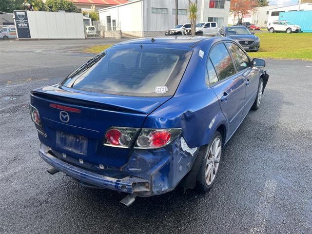 Mazda Mazda6 - GG 2002-2008
