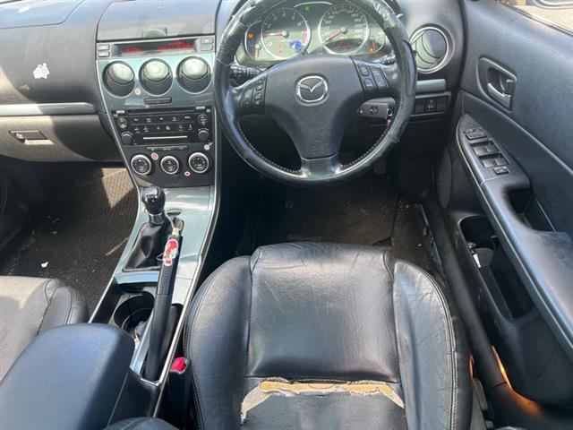 Mazda Mazda6 - GG 2002-2008