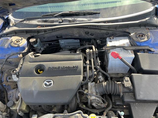 Mazda Mazda6 - GG 2002-2008