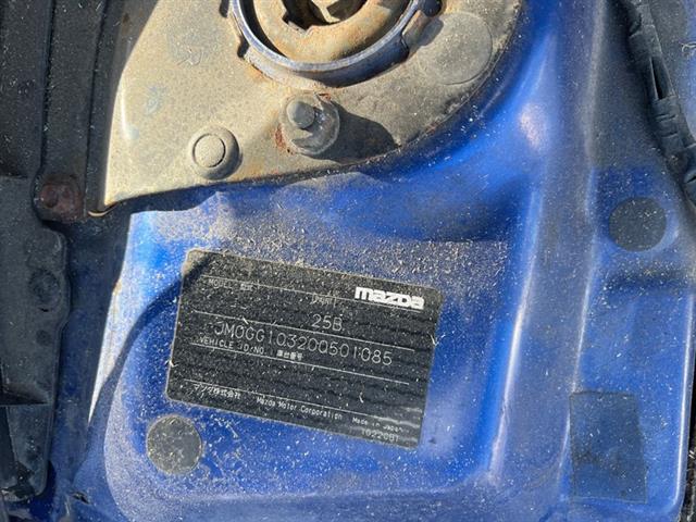 Mazda Mazda6 - GG 2002-2008