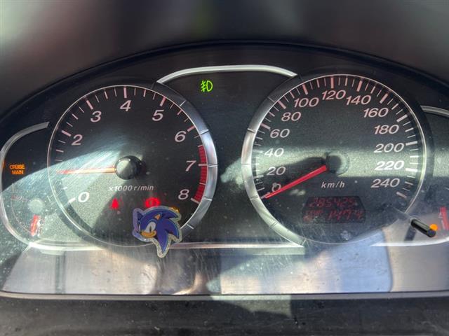 Mazda Mazda6 - GG 2002-2008