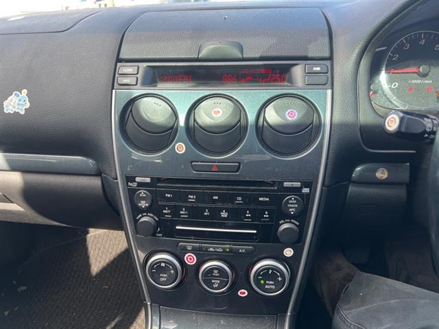 Mazda Mazda6 - GG 2002-2008