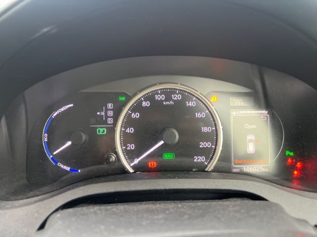 Lexus CT200H - ZWA10